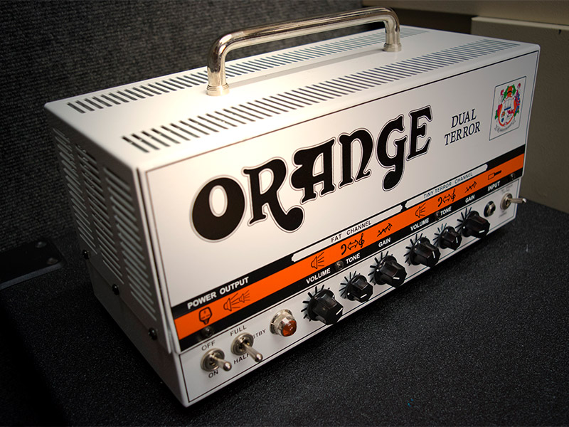 Orange Amps